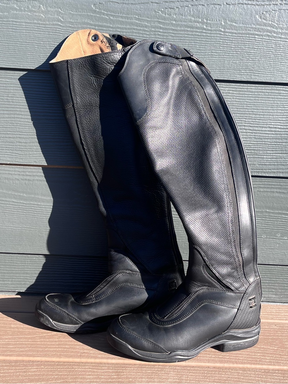 Ariat V Sport Zip Tall Riding Boots